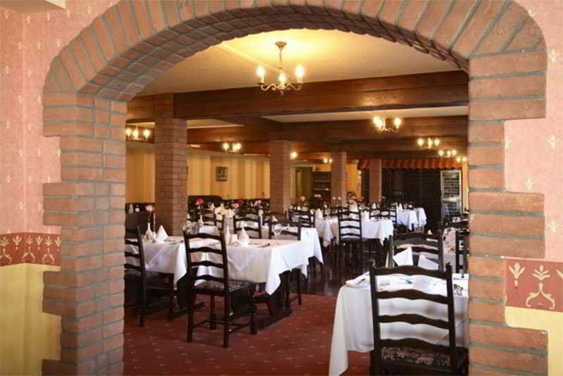 Beausite Hotel Grouville Exteriér fotografie